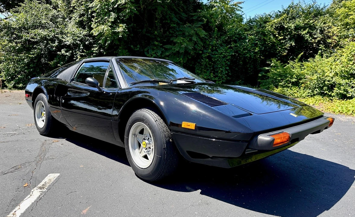 1979 Ferrari 308 GTS - Image 18 of 31