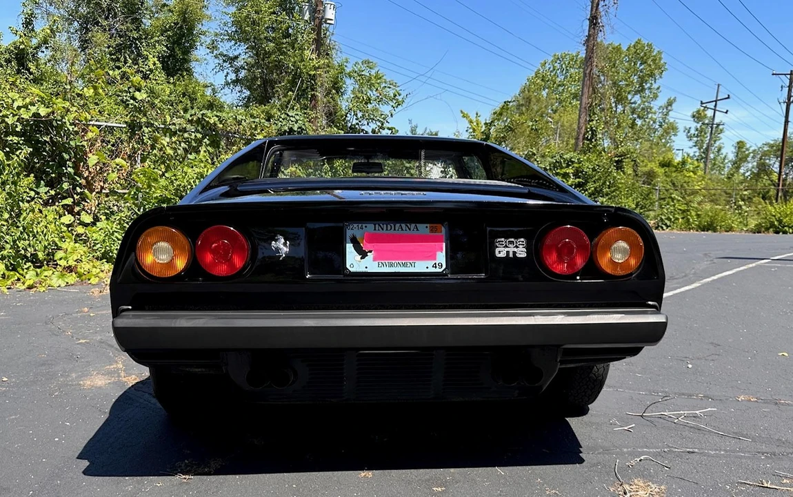 1979 Ferrari 308 GTS - Image 20 of 31