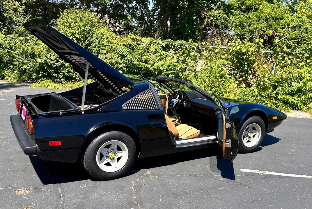 1979 Ferrari 308 GTS - Image 19 of 31
