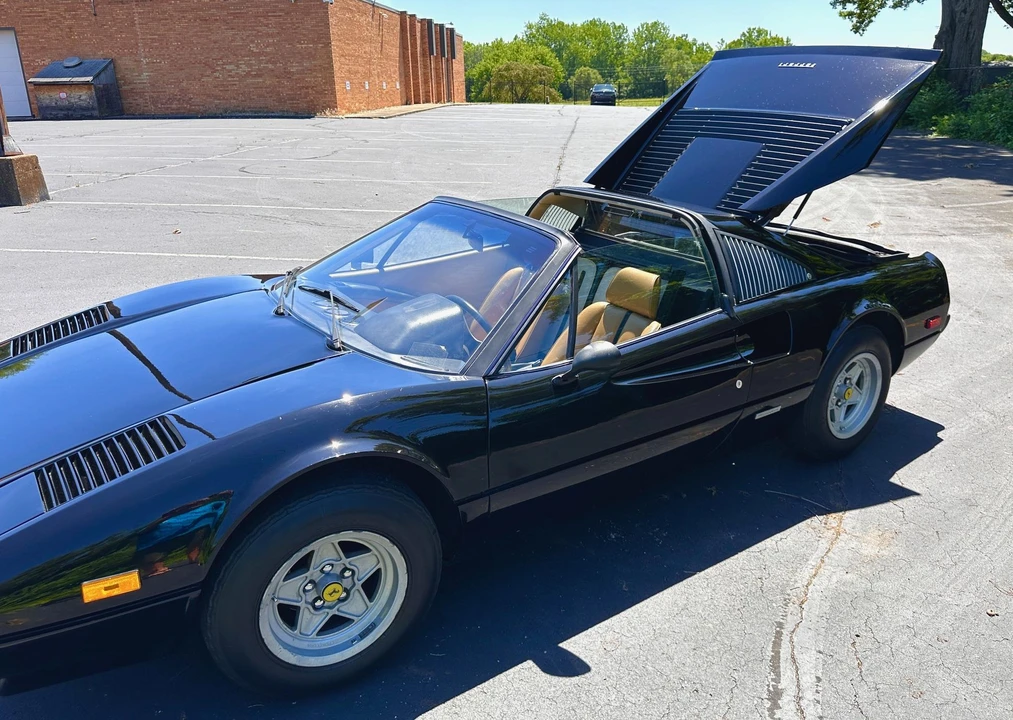 1979 Ferrari 308 GTS - Image 23 of 31