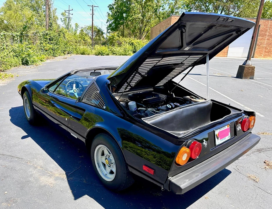 1979 Ferrari 308 GTS - Image 22 of 31