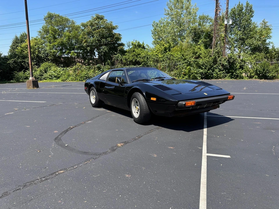 1979 Ferrari 308 GTS - Image 6 of 31