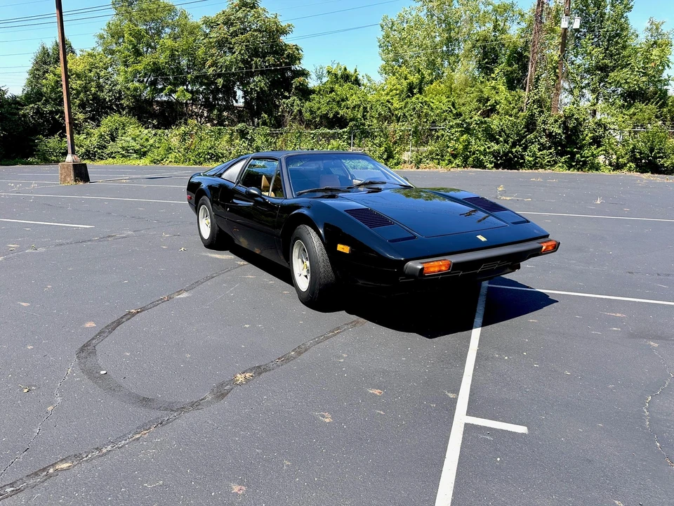1979 Ferrari 308 GTS - Image 4 of 31