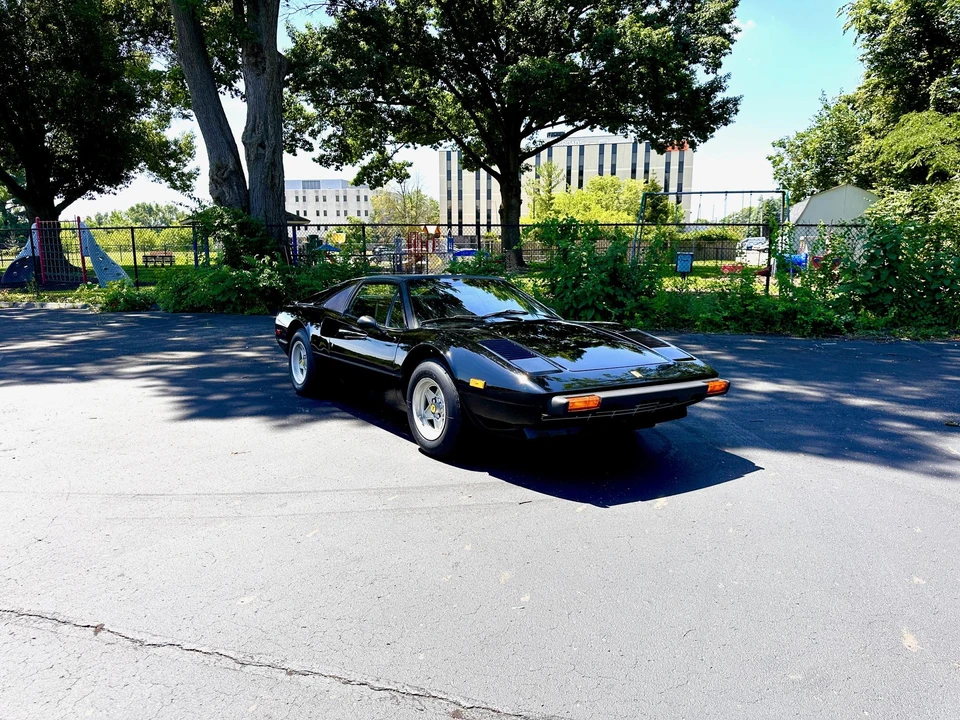 1979 Ferrari 308 GTS - Image 5 of 31