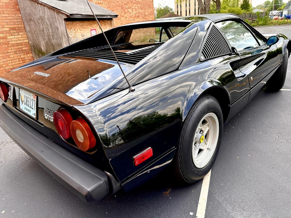 1979 Ferrari 308 GTS - Image 29 of 31