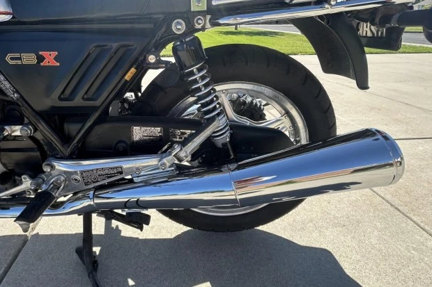 1979 Honda CBX - Image 6 of 6