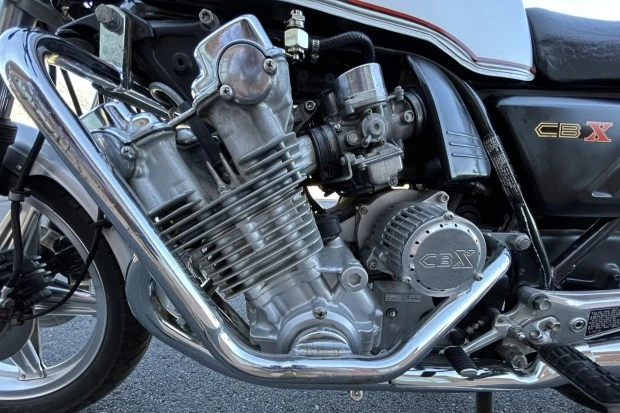 1979 Honda CBX - Image 5 of 6