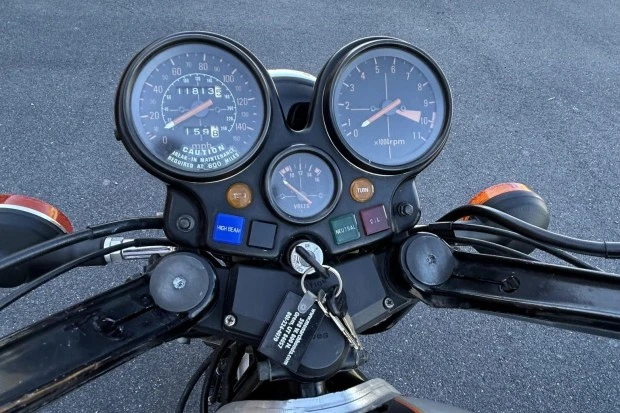 1979 Honda CBX - Image 4 of 6