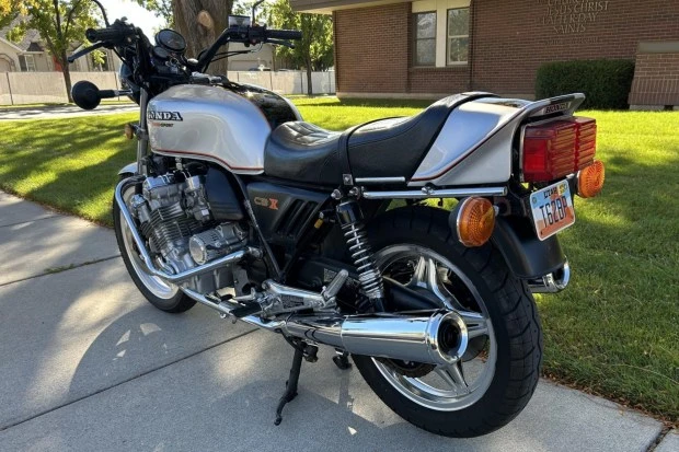 1979 Honda CBX - Image 2 of 6