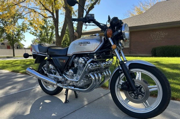 1979 Honda CBX - Image 3 of 6