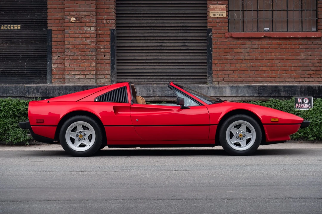1980 Ferrari 308 GTS - Image 26 of 31