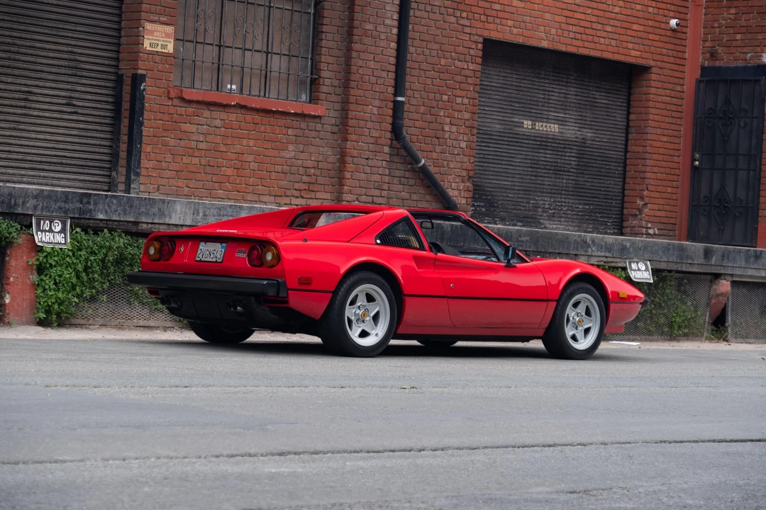 1980 Ferrari 308 GTS - Image 23 of 31