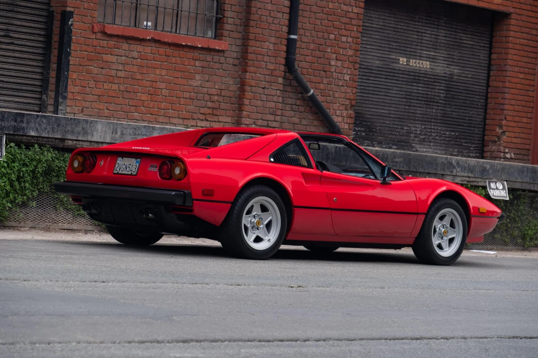 1980 Ferrari 308 GTS - Image 24 of 31