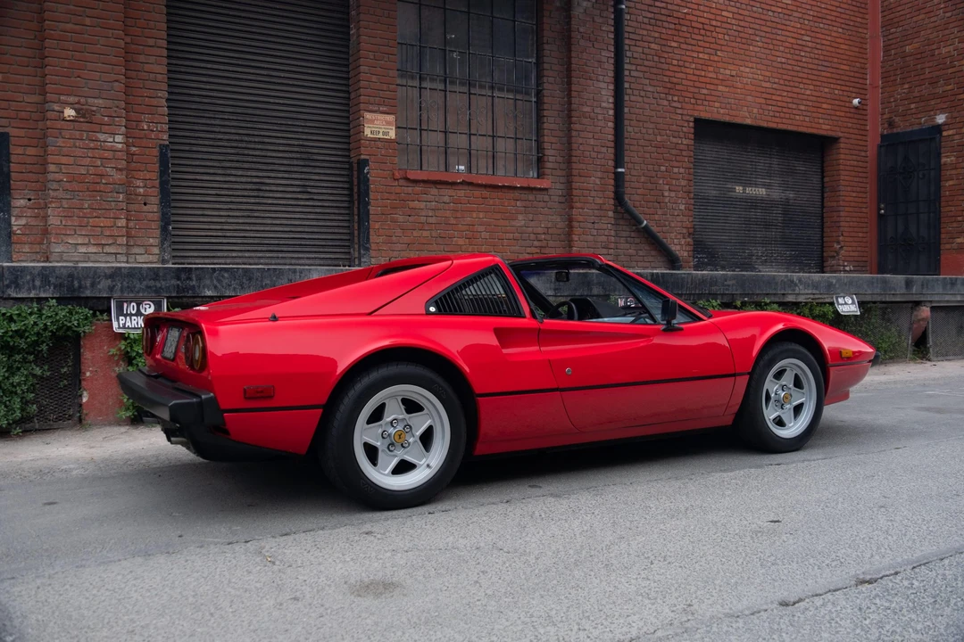 1980 Ferrari 308 GTS - Image 25 of 31