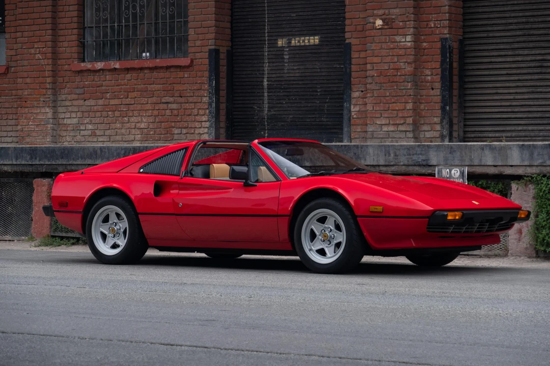 1980 Ferrari 308 GTS - Image 27 of 31
