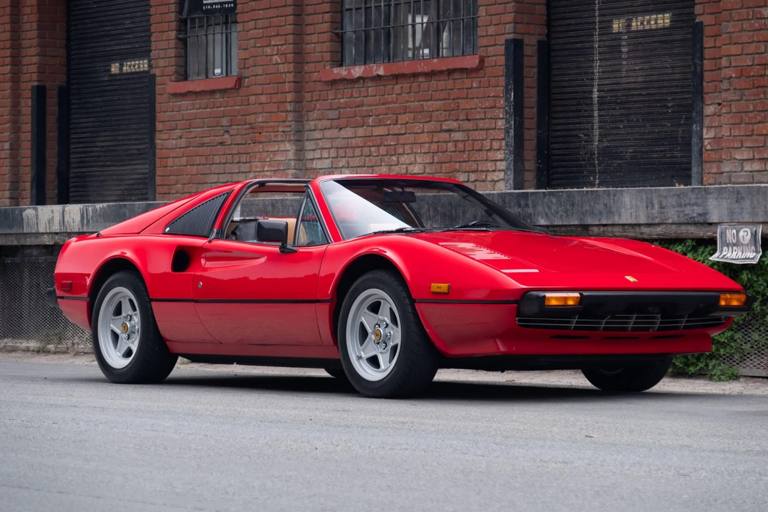 1980 Ferrari 308 GTS - Image 28 of 31