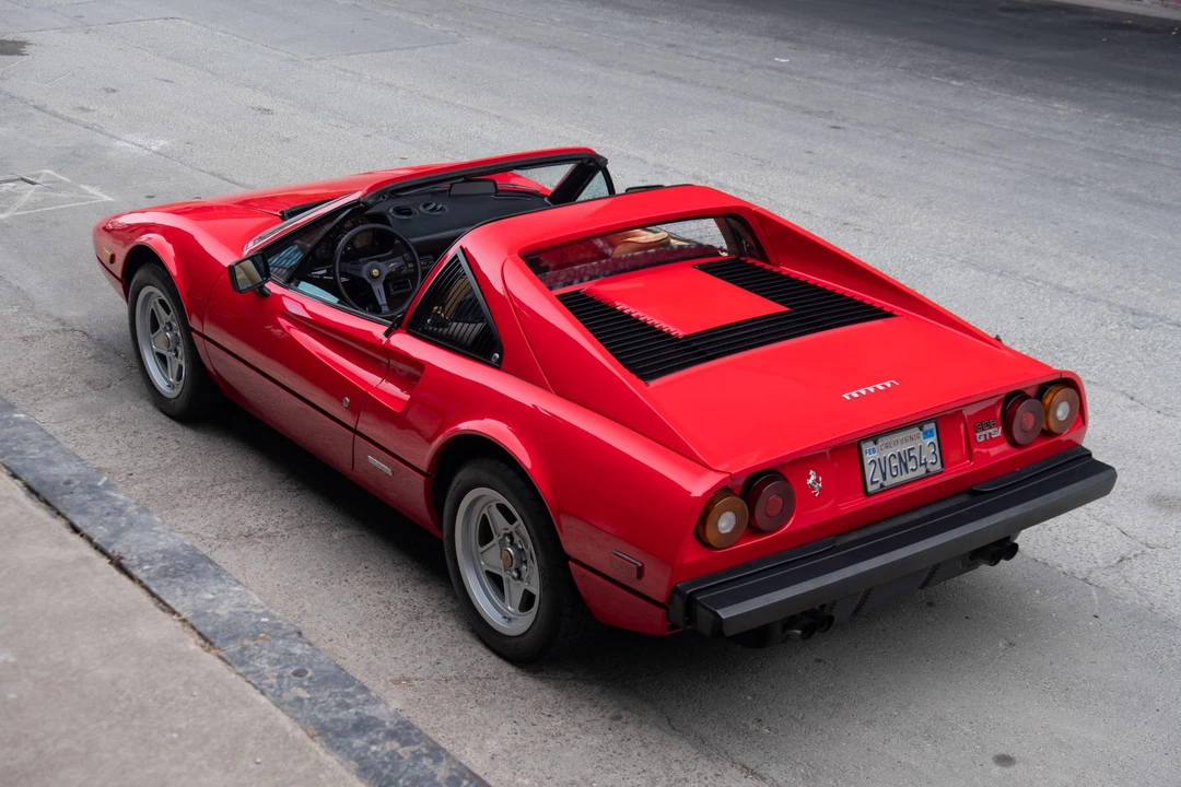 1980 Ferrari 308 GTS - Image 17 of 31