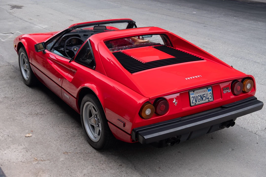 1980 Ferrari 308 GTS - Image 18 of 31