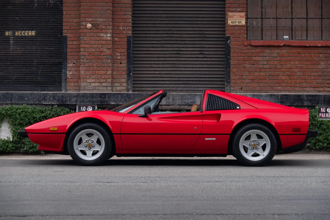 1980 Ferrari 308 GTS - Image 8 of 31