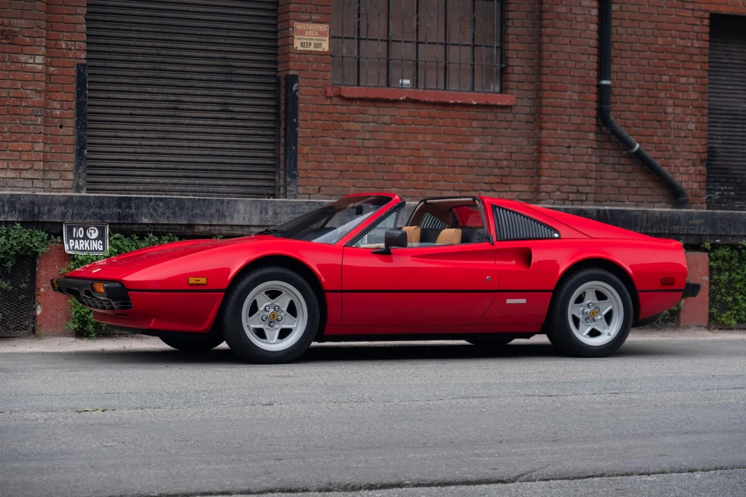 1980 Ferrari 308 GTS - Image 7 of 31
