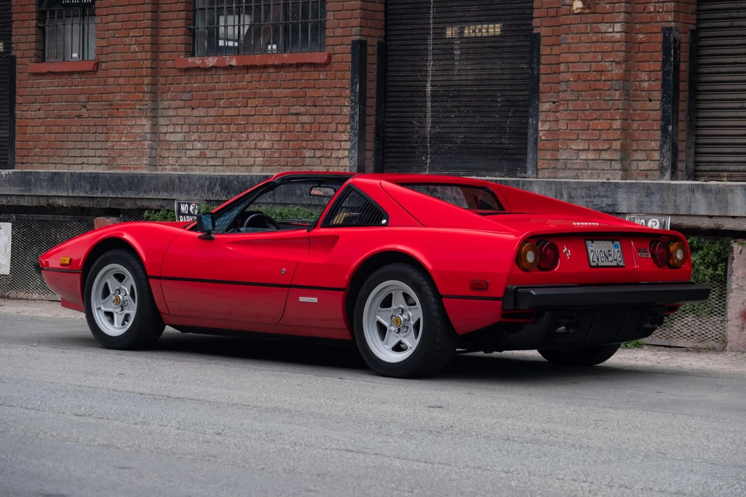 1980 Ferrari 308 GTS - Image 12 of 31