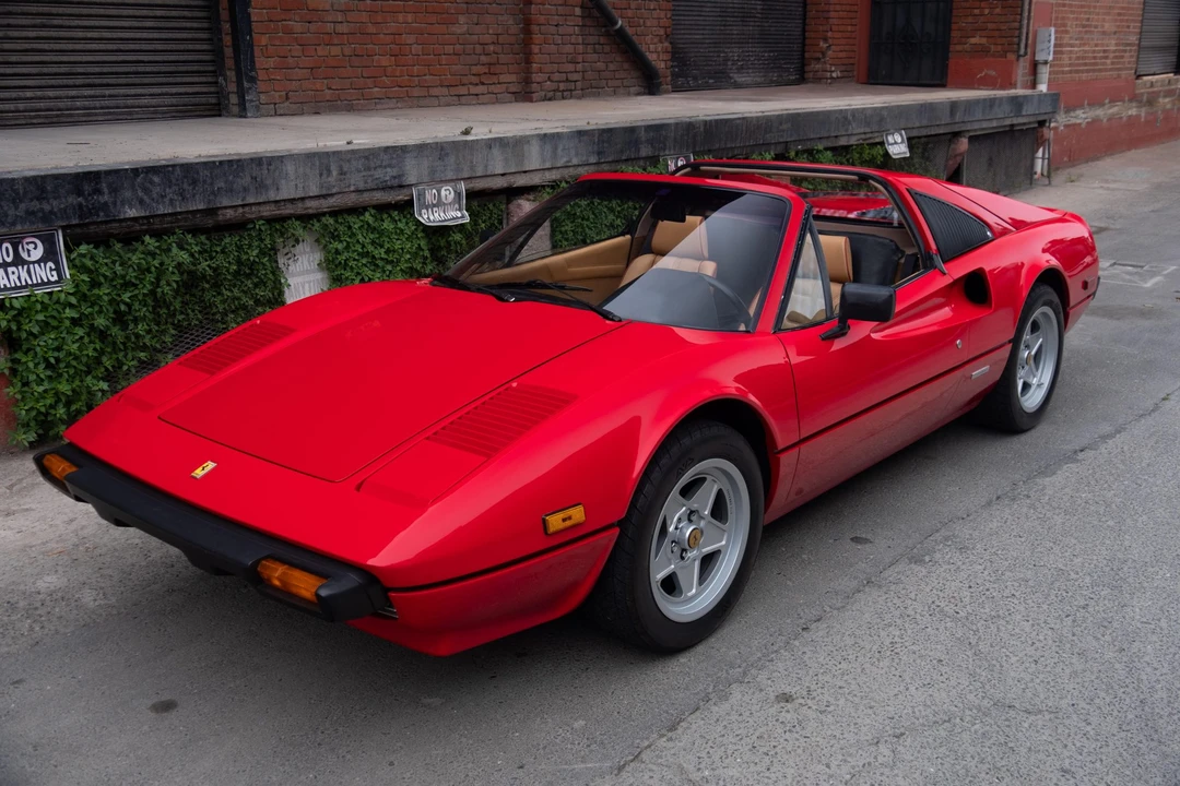 1980 Ferrari 308 GTS - Image 3 of 31