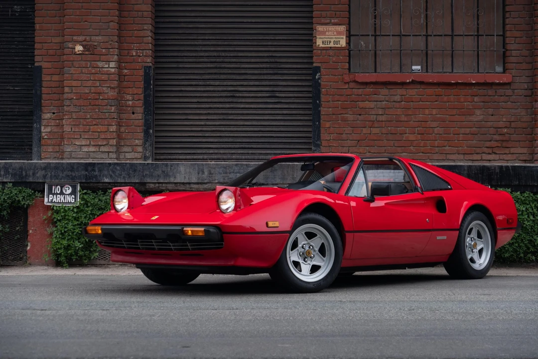 1980 Ferrari 308 GTS - Image 6 of 31