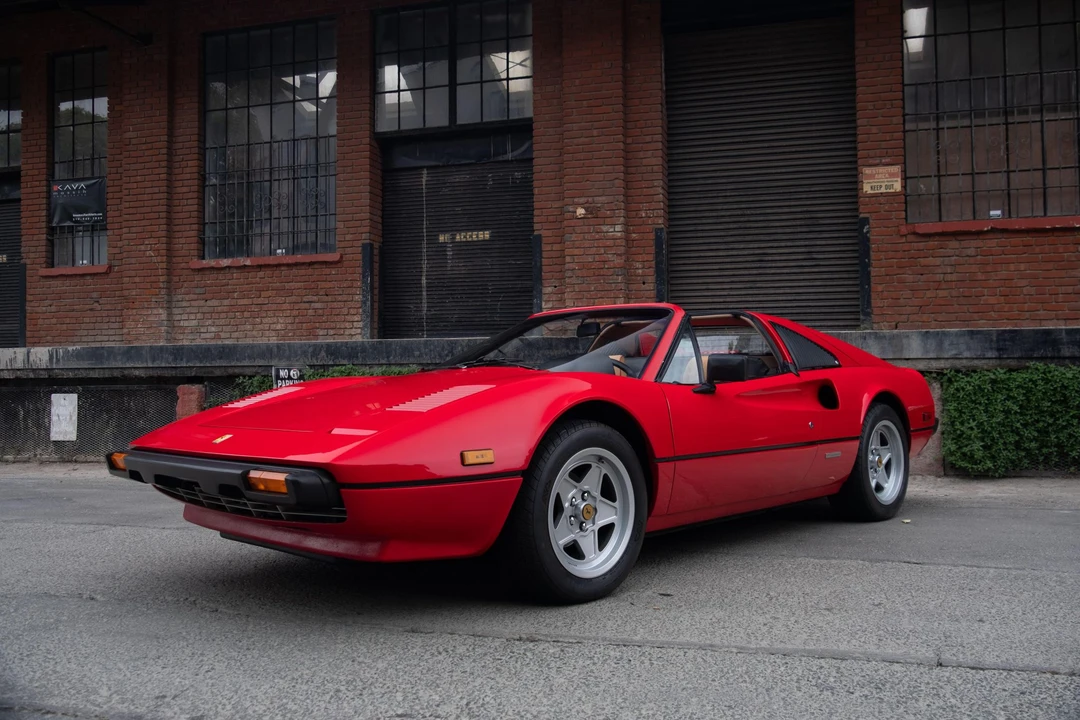 1980 Ferrari 308 GTS - Image 5 of 31