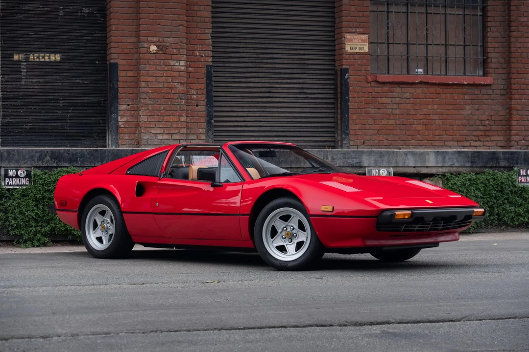 1980 Ferrari 308 GTS - Image 29 of 31