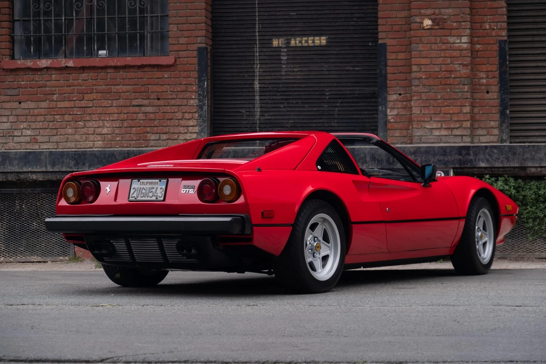 1980 Ferrari 308 GTS - Image 22 of 31