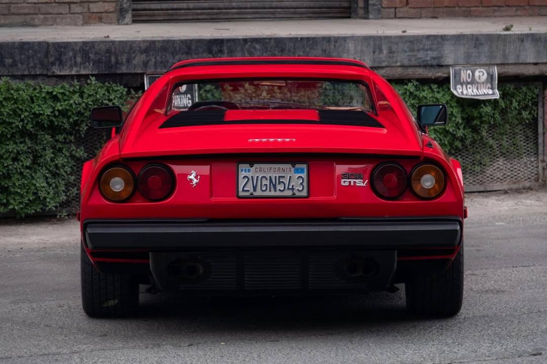 1980 Ferrari 308 GTS - Image 21 of 31