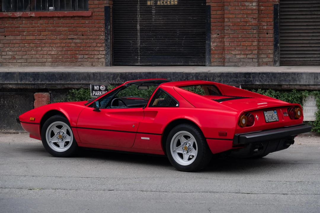 1980 Ferrari 308 GTS - Image 13 of 31