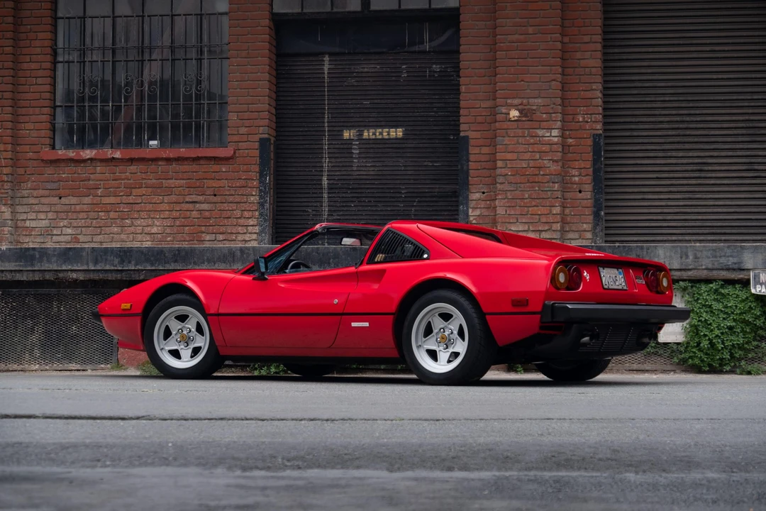 1980 Ferrari 308 GTS - Image 14 of 31