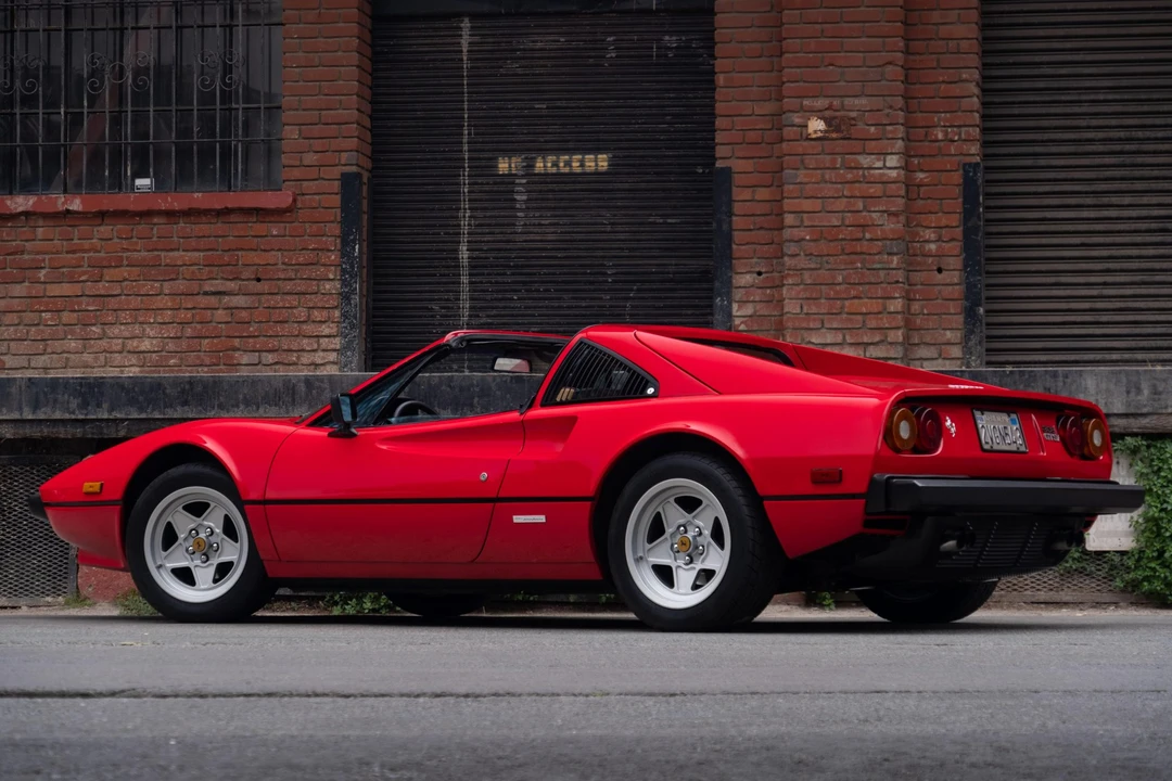 1980 Ferrari 308 GTS - Image 11 of 31