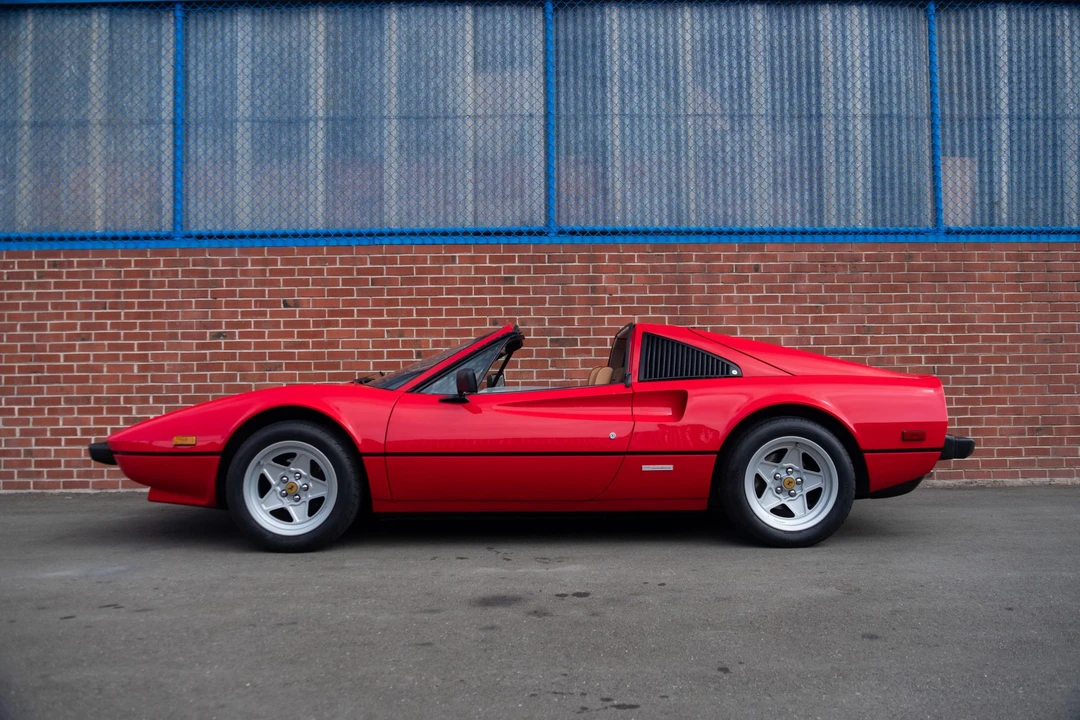 1980 Ferrari 308 GTS - Image 9 of 31