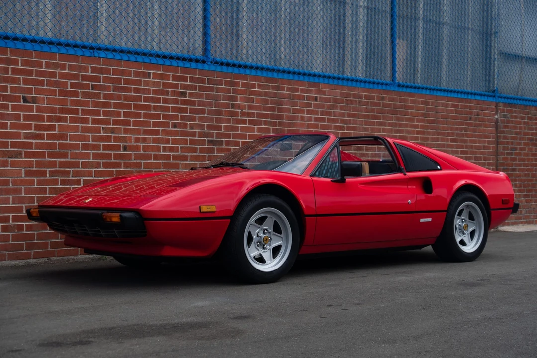 1980 Ferrari 308 GTS - Image 4 of 31