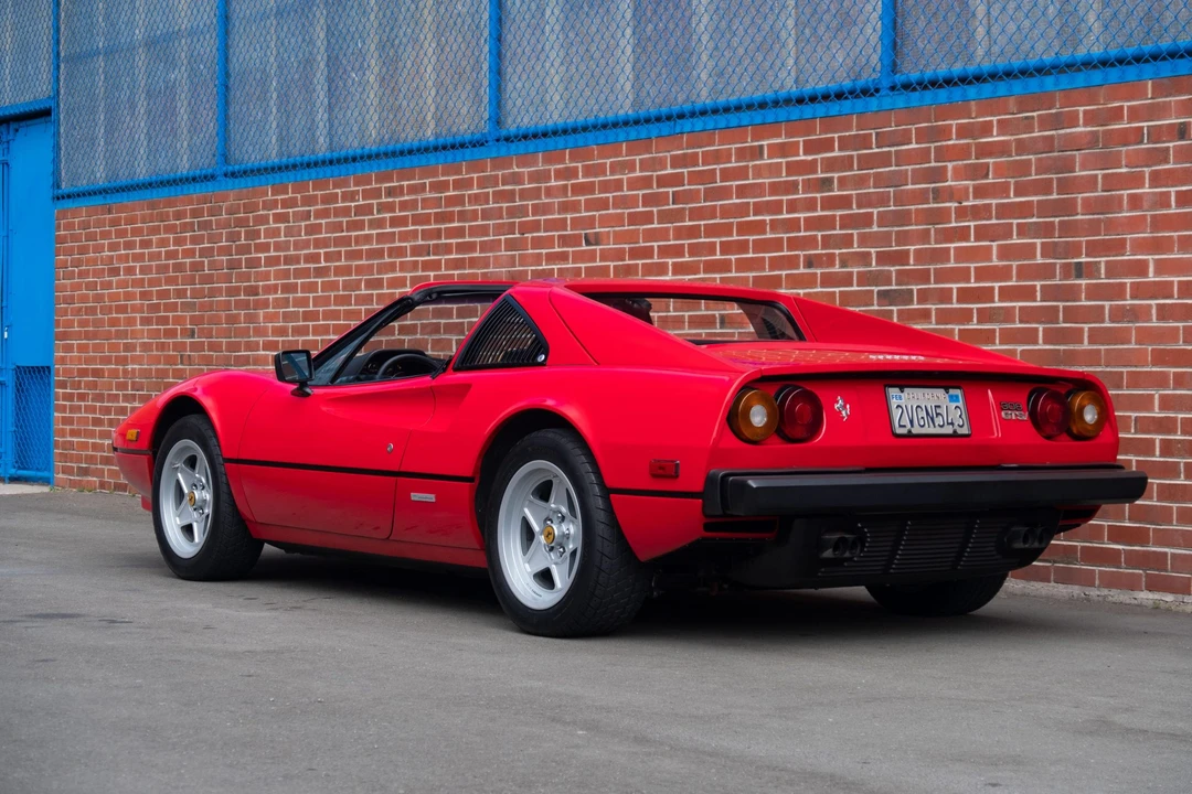 1980 Ferrari 308 GTS - Image 15 of 31