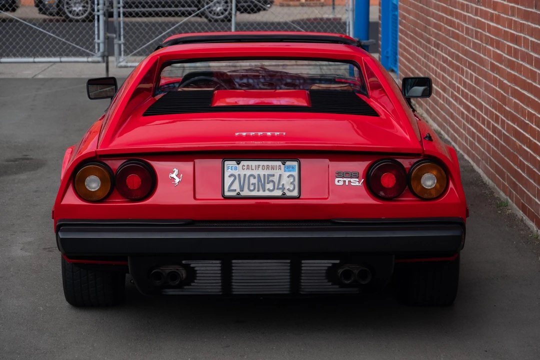 1980 Ferrari 308 GTS - Image 20 of 31