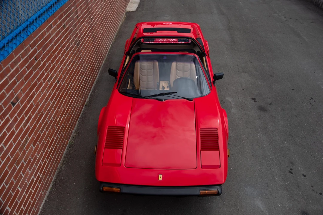 1980 Ferrari 308 GTS - Image 30 of 31
