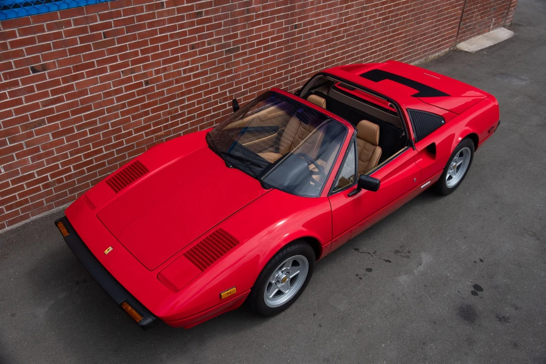 1980 Ferrari 308 GTS - Image 2 of 31