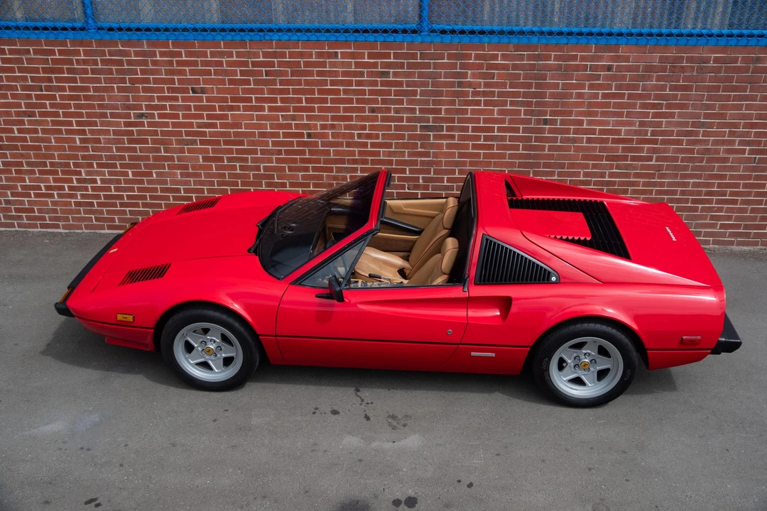 1980 Ferrari 308 GTS - Image 10 of 31