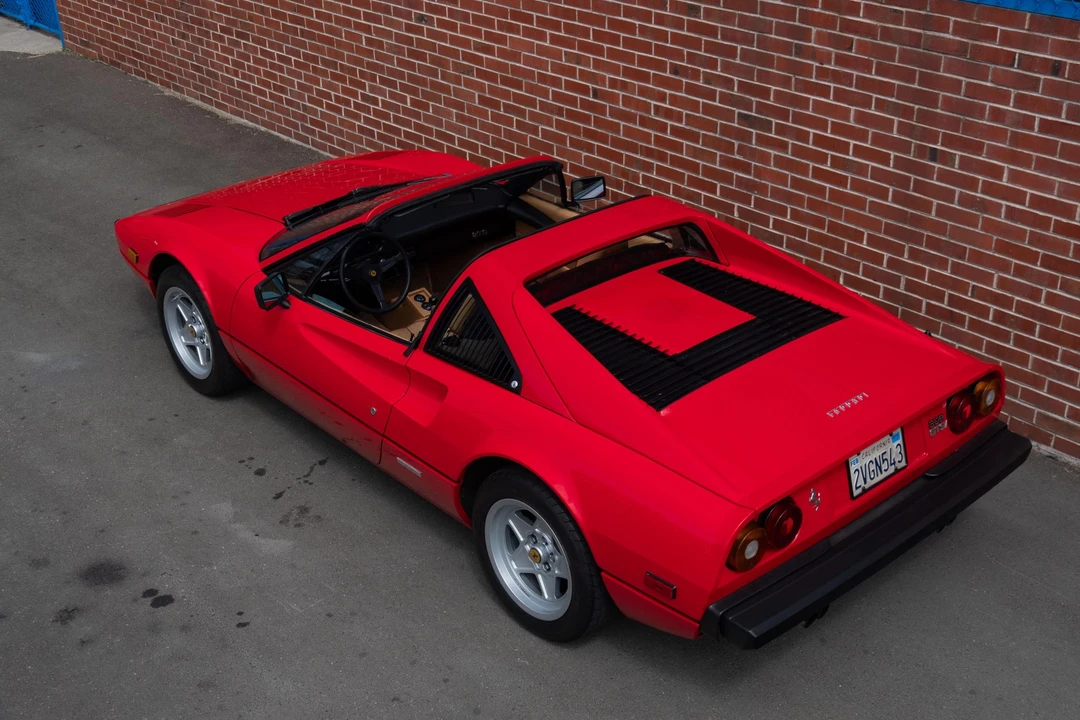 1980 Ferrari 308 GTS - Image 16 of 31