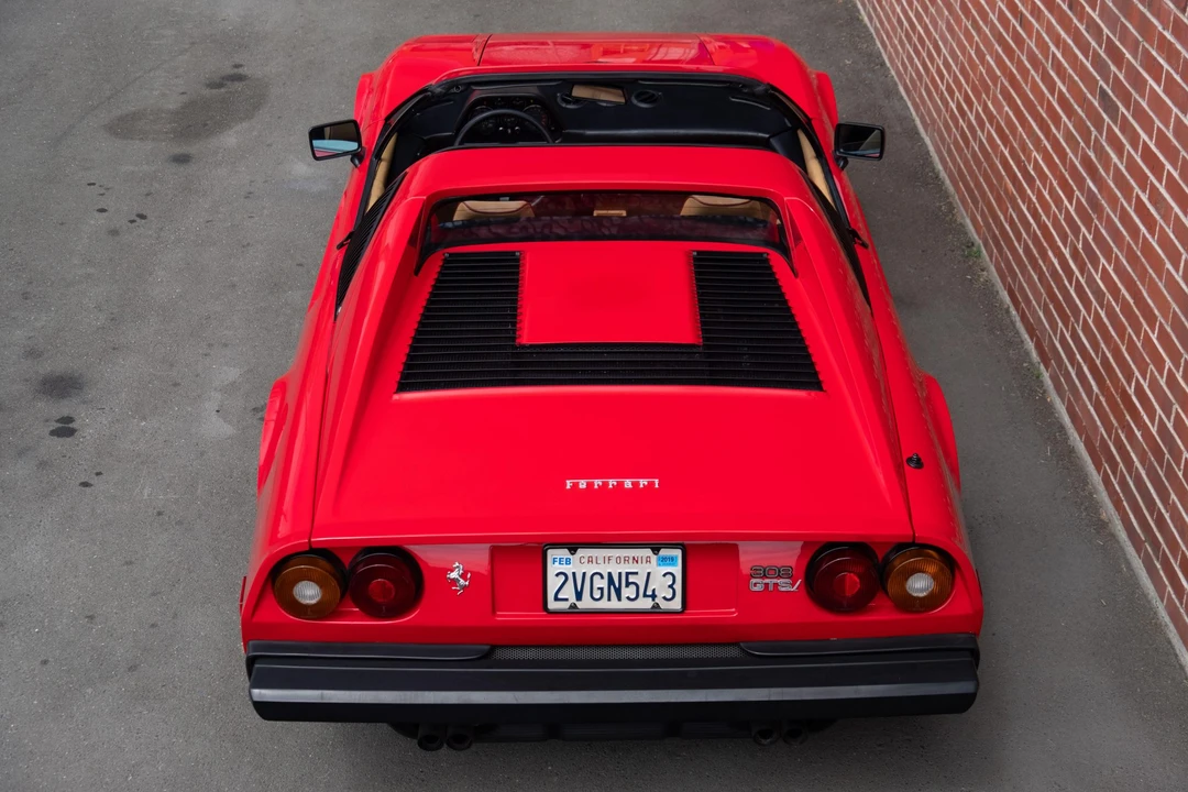 1980 Ferrari 308 GTS - Image 19 of 31