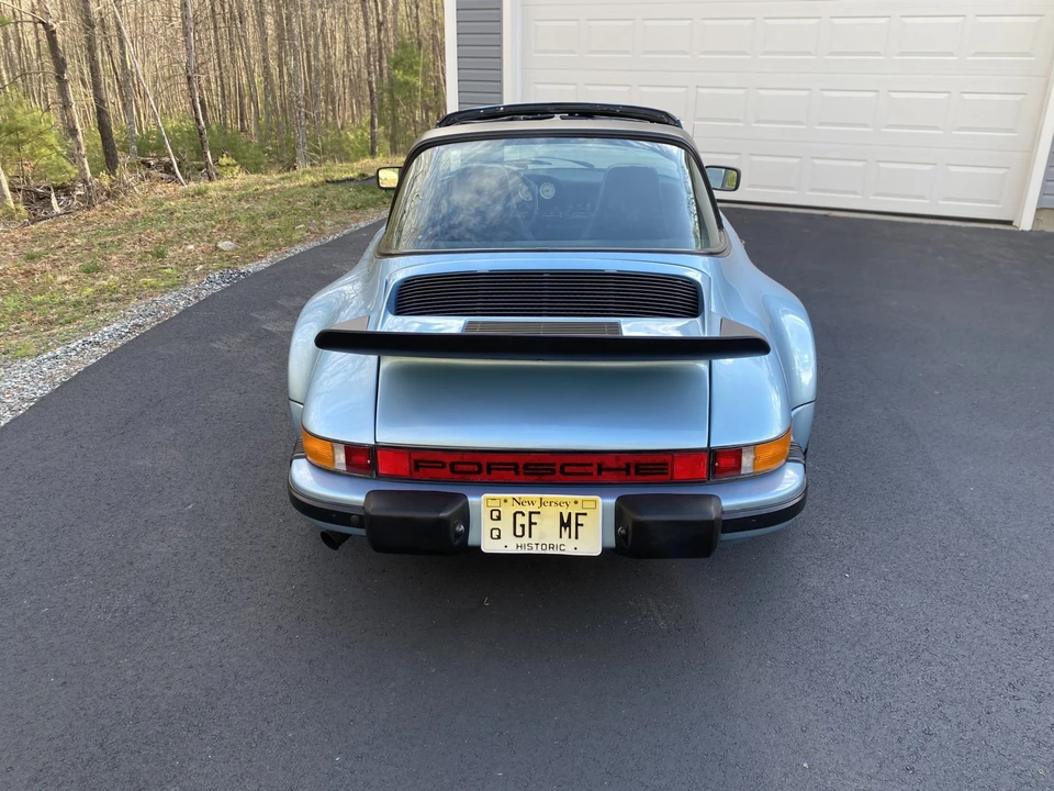 1980 Porsche 911 Carrera SC - Image 9 of 31