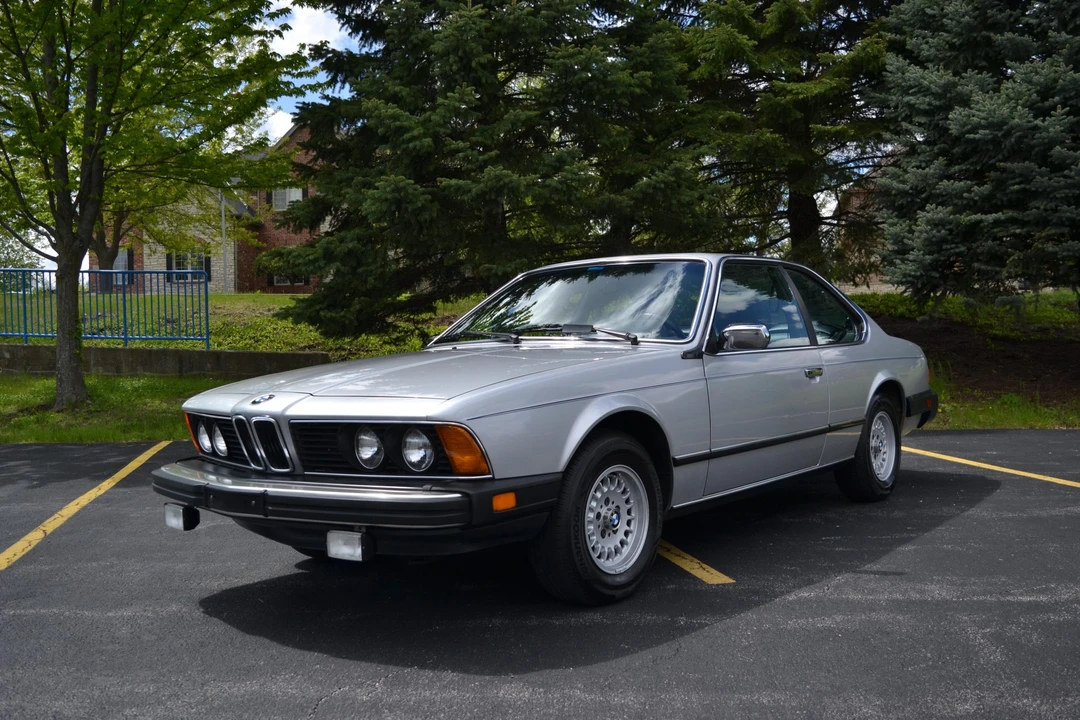 1983 BMW E24 6 Series - Image 2 of 31