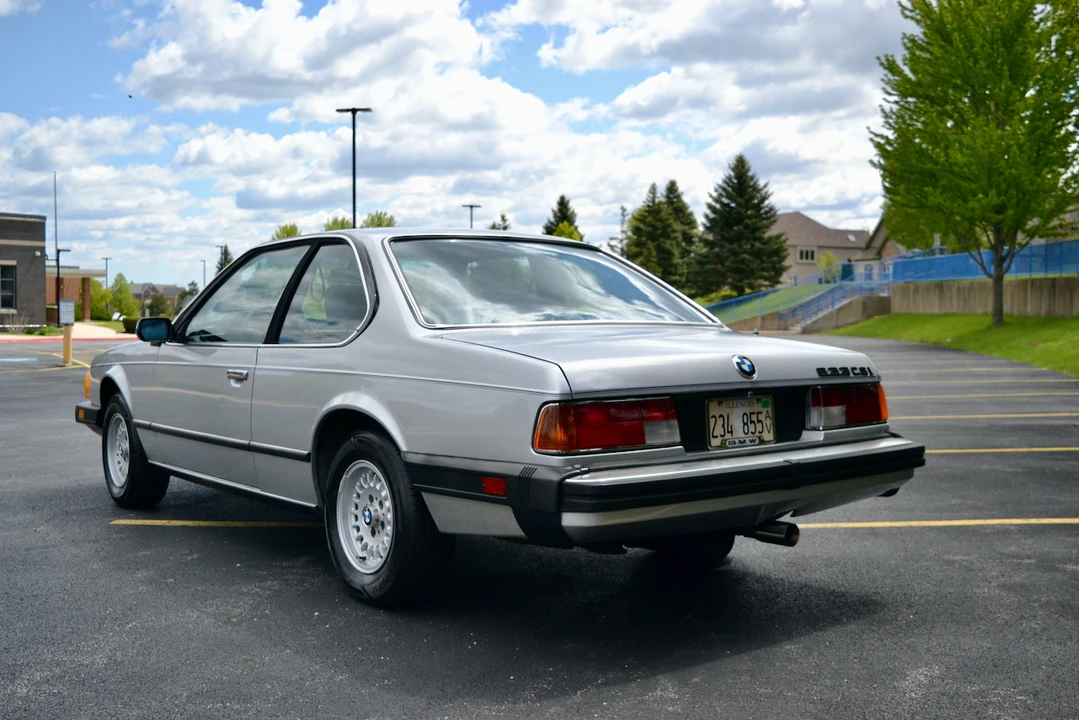 1983 BMW E24 6 Series - Image 3 of 31