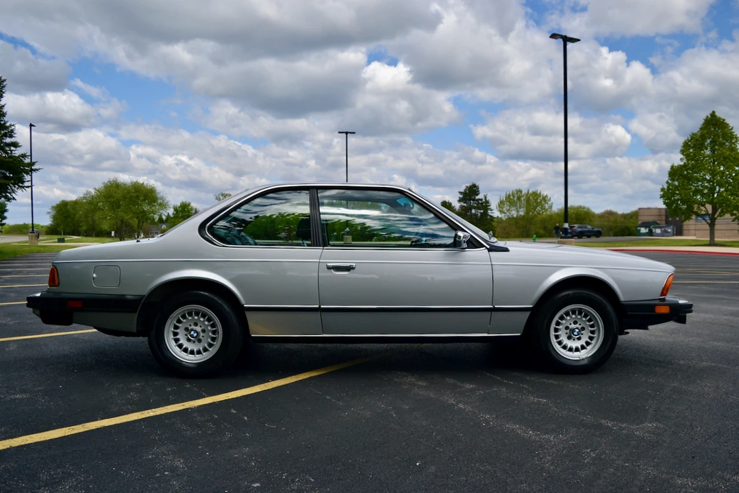 1983 BMW E24 6 Series - Image 6 of 31