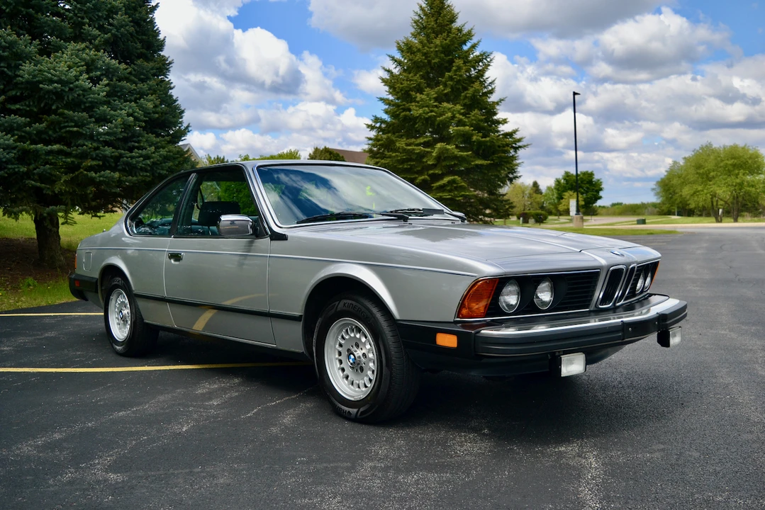 1983 BMW E24 6 Series - Image 7 of 31