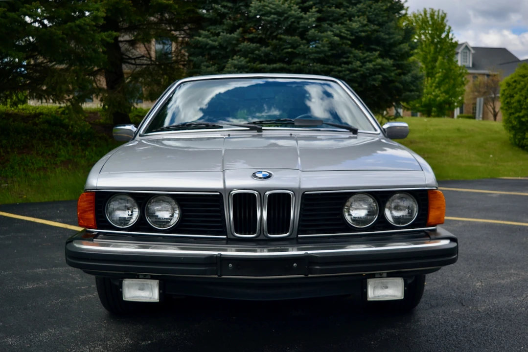 1983 BMW E24 6 Series - Image 8 of 31