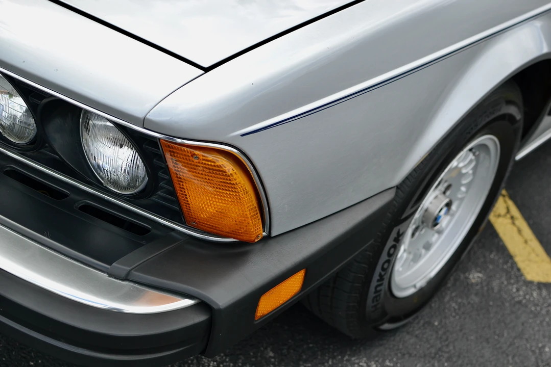 1983 BMW E24 6 Series - Image 10 of 31